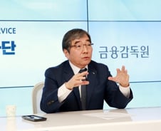 "배당 15~25%" 윤석헌 한마디에 은행株 살아났다