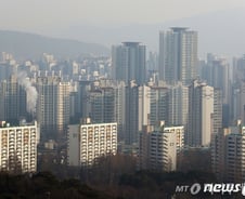 "집값 오를 곳 미래 규제"…'뒷북' 규제지역 '조기경보' 검토