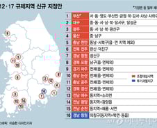 강원도 10채는 되고 서울 10채는 안된다? 정부의 딜레마