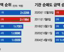 배당락일 2.2조 순매수 나선 개미, 사상 최고치 이끌었다