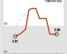 [단독]삼성 이어 하이닉스도…D램 투자 속도조절