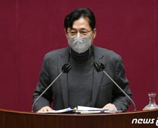 [단독]민주당 새 정책위의장에 홍익표 내정