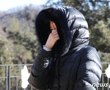 [사진] [단독]정인양 추모하는 이영애