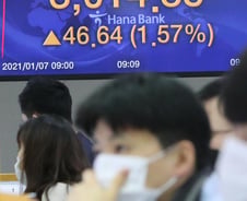 4조 팔던 기관이 코스피 '3000 행렬'에 합세한 이유