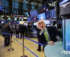 [뉴욕마감] 3대지수 사상 최고…민주당 부양책 기대감 고조