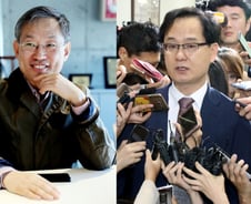 [단독]박영선 떠나는 중기부, 김상헌·강성천 2파전