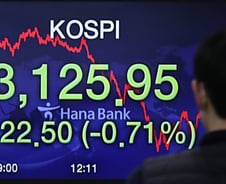 '개인 VS 기관' 2라운드 끝에 3100선…2600 시나리오까지