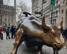 금리 오르자 은행주 껑충…美증시 일제 반등[뉴욕마감]