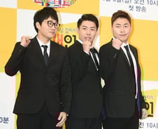 [단독] 양세찬·이용진·이진호, 절친 3인방 함께 SM C&C 전속계약