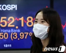 자회사 주가 다 오르니 저평가 된 지주사 "이젠 내 차례"