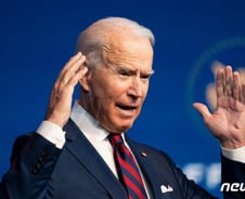 바이든, 백신 보급 속도전…S&P·나스닥 최고치 행진[뉴욕마감]