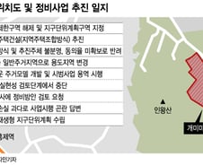[단독]마지막 달동네 '개미마을' 개발 재추진…홍제4구역 연계 검토