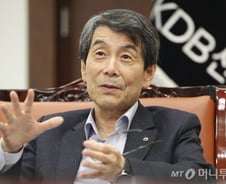 이동걸 "전통산업에 기술 더하면 혁신…한국판 '아마존' 키우겠다"