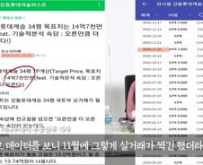 "은마 40% 하락 또 온다"…강남 아파트 판 차트쟁이 [부릿지]