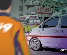 [단독]'아무도 도와주지 않았다'…암투병 60대 자가격리자의 죽음