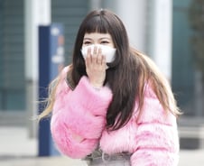 [단독] 현아, '코빅-사이코러스' 출격…웃음 참았을까