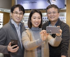 "광학 10배줌 카메라 우리가" 갤럭시S21 '파격' 만든 직원들