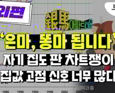 강남아파트 서둘러 판 차트쟁이.."은마, 똥마 됩니다"[부릿지]