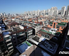 [단독]도심 공공주택 복합사업, 노후도 요건 30% 수준으로 완화