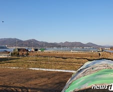 [르포]김해공항 인근 '강동동 6통 마을'…"가덕신공항 돼야 산다"