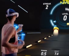 VR 어디까지 즐겨봤니…"내 방이 낚시터, 헬스장 된다"