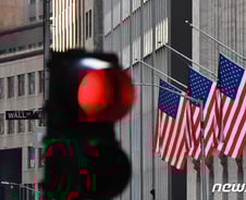 [뉴욕마감]다우 약보합…S&P500-나스닥 사상 최고 경신