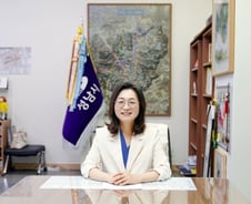 은수미 "성남시, 亞 대표 실리콘밸리로 거듭날 것"