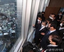 [단독]서울역 쪽방촌 '비실거주' 소유자도 아파트 입주권 준다