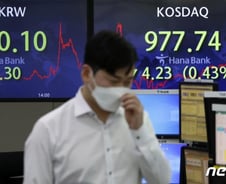 에이치엘비 허위공시 의혹에…쇼크 맞은 바이오주 '파란불'