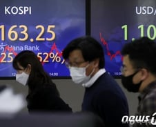 동학개미 열풍 식었나…코스피 거래대금 전월대비 26% '뚝'