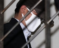 [단독] 檢조사단 기소한 '후배 성추행' 前검사 징역 10월 확정