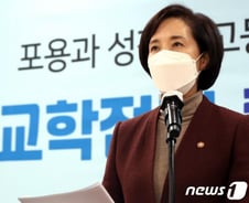 [단독] "'고교학점제'되면 중등교원 매년 5051명 채용해야"