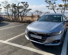 차는 좋은데 국적이…혼다 뉴 어코드 하이브리드[차알못시승기]