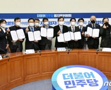 2년 연속 적자 배민에 빚내서 도우라는 이익공유제