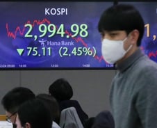 코스피 3000 붕괴에 증권가 "당분간 조정"…언제까지?