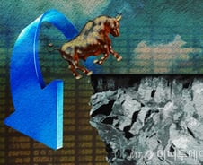 "연준 믿어도 될까?" 국채금리 상승에 뉴욕증시 '와르르' [뉴욕마감]