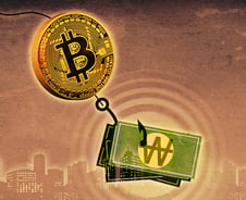 압수한 비트코인이 5억→105억, 처분은 어떻게 하나