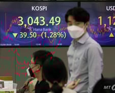 금리 상승에 불안한 주가…"아직 우려할 수준 아냐"