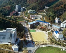 [단독] 중부대, 임용 후보자 신임교수로 소개 ‘논란’