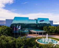 [단독]삼성 美 반도체 증설 협상 난항…與, 국내 유턴 타진