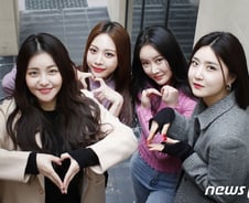 [단독] '롤린' 역주행→예능 입성…브레이브걸스 '런닝맨' 뜬다