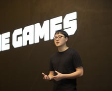 [단독]제2 카카오 게임즈될까...라인게임즈, 텐센트 등서 1000억 유치