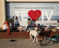 마스크 벗을 준비하는 이스라엘 "4월 집단면역" 도전