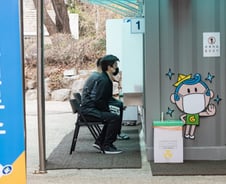 공공일자리 참여자도 코로나19 선제검사 실시한다