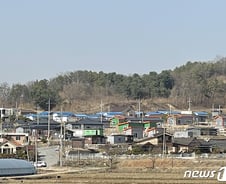 [단독] 충주 바이오헬스 산단 예정지에도 투기 의혹…'벌집' 즐비