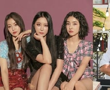 [단독] 브레이브걸스, 오늘 '엠카'서 강재준과 '롤린' 콜라보