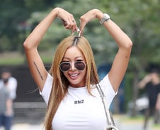 [단독] 제시, 뮤직 토크쇼 '티키타카' 출격…'센 언니' 뜬다