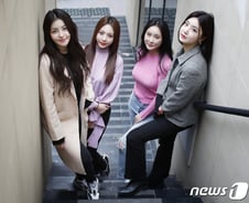 [단독] 용감한형제 "브레이브걸스, 10년만의 전성기…안힘들었다면 거짓말"(인터뷰)