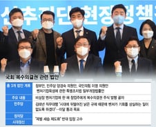 복수의결권, 與野 합의에도 국회 문턱 못 넘는 이유