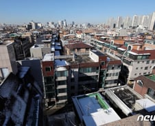 [단독]"공급에 올인" 역세권도 차등화.. 노후도 면적규제 없앤다